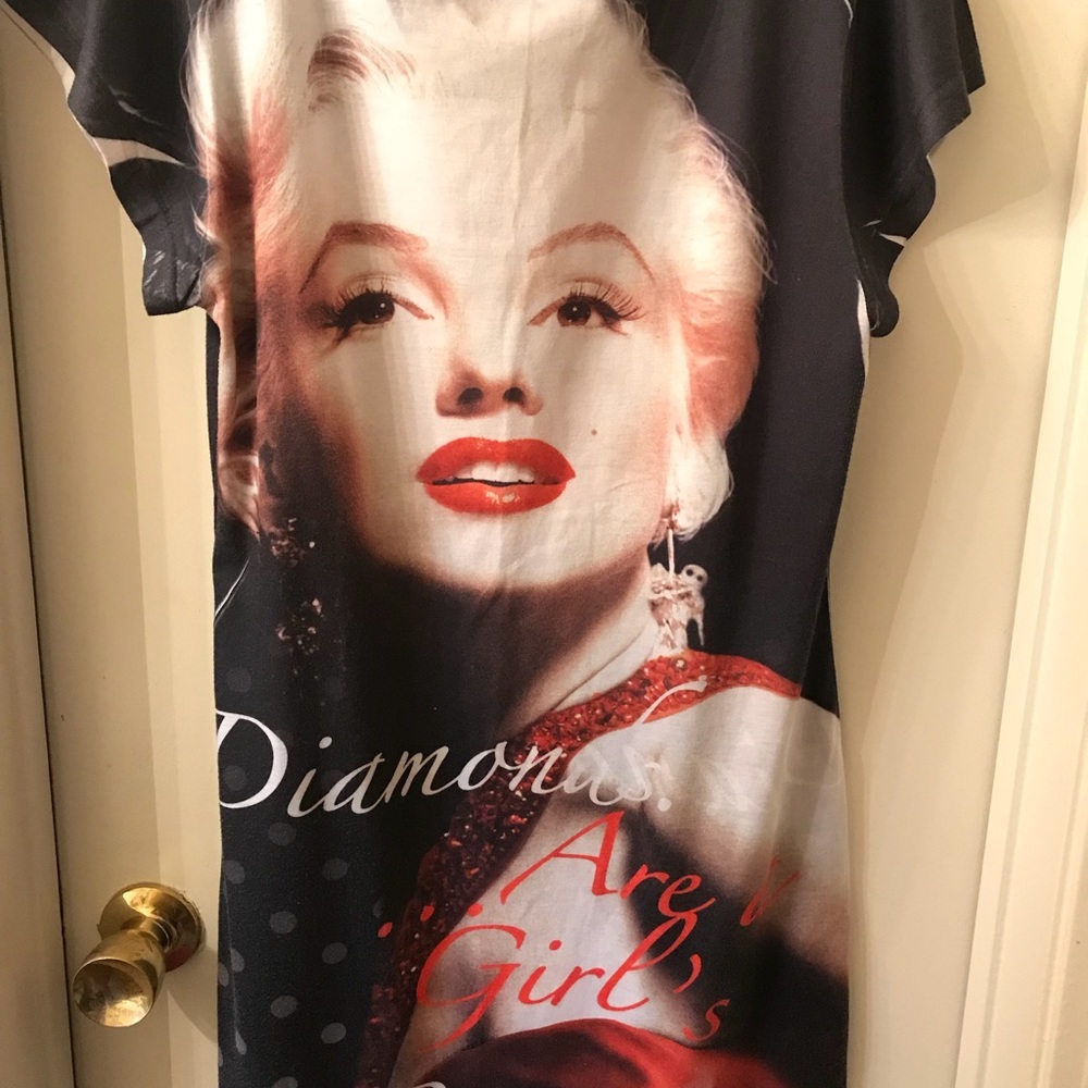 T-shirt dress